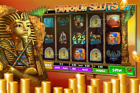 faraon slot machine